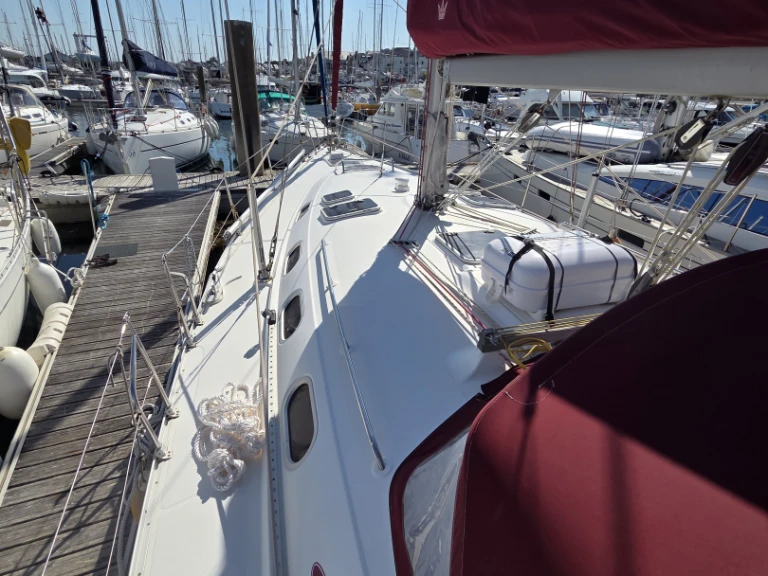 Wynajem łodzi Arzon tanio Gib Sea 43