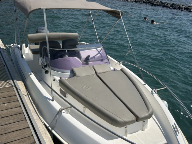 Wynajmij Motorówka z lub bez skippera B2 Marine w Le Cap d'Agde