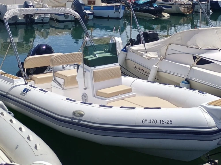 Wynajmij Tiger Marine 600 w Santa Eularia des Riu