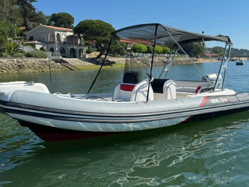 Wynajem w Marsylia- Bsc BSC 62 Sport na SamBoat