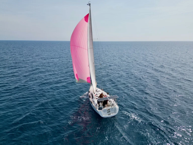 Wynajem Żaglowiec w Bocas Del Toro - Bénéteau Oceanis 40