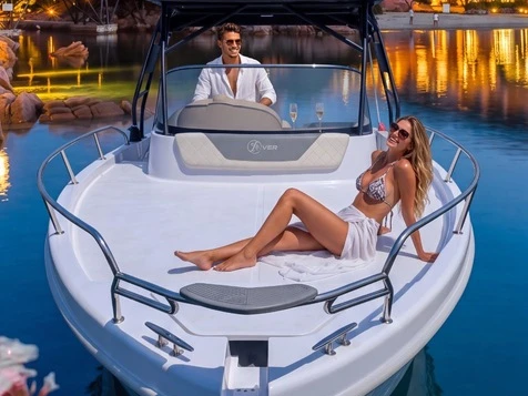 Wynajem w Włochy- Saver Saver 750 Cabin  na SamBoat