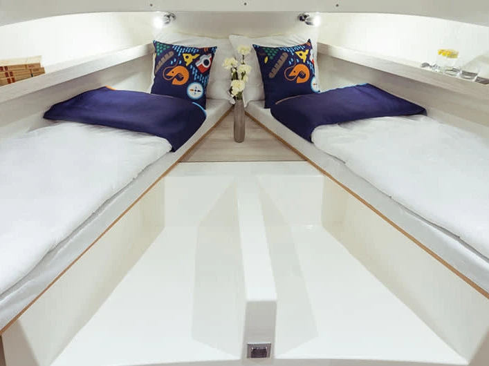 Wynajmij Le Boat Horizon 1 w Homps
