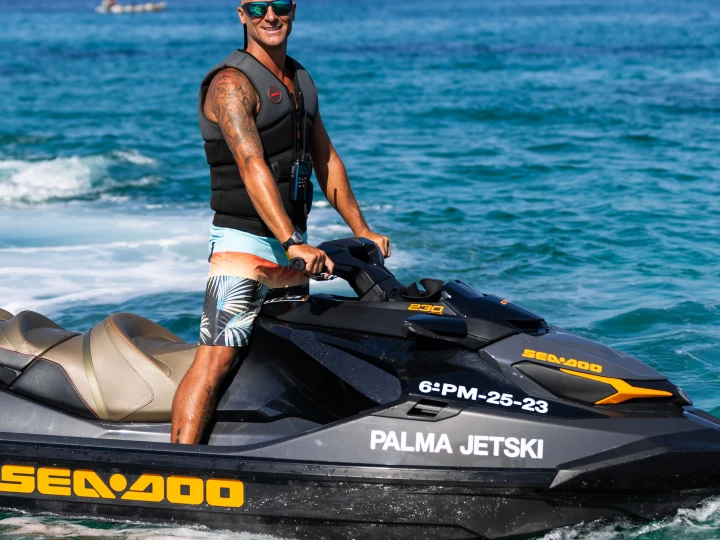 Wynajmij  SEADOO GTX 230 w Palma de Mallorca