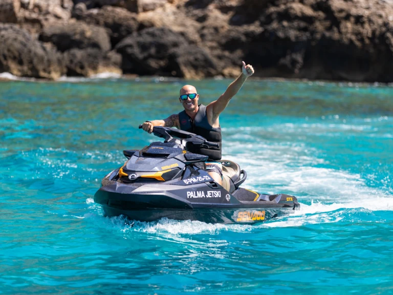 Wynajem Jet ski w Palma de Mallorca -  SEADOO GTX 230