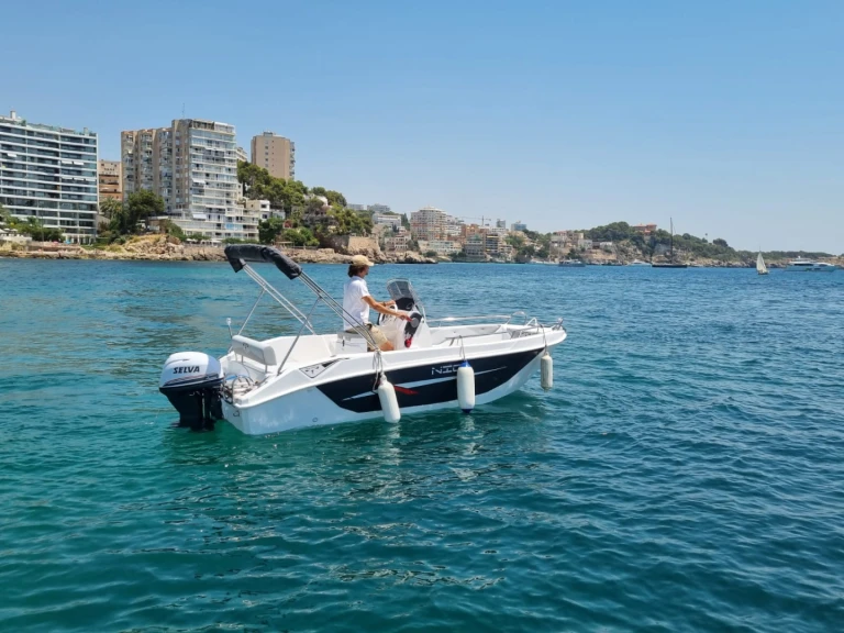Motorówka do wynajmu w Palma de Mallorca w najlepszej cenie