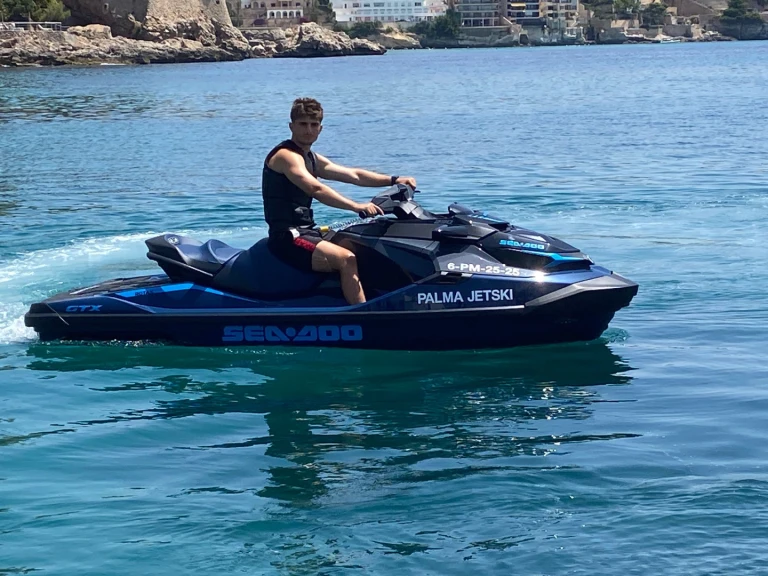 Wynajem Jet ski w Palma de Mallorca -  SEADOO GTX 230