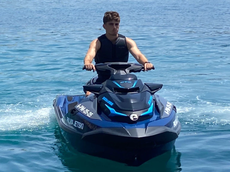 Jet ski do wynajmu w Palma de Mallorca w najlepszej cenie