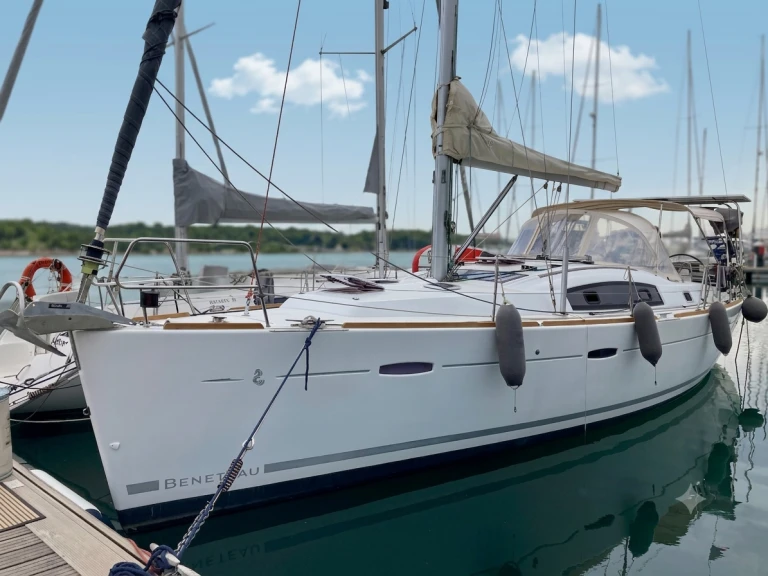 Wynajem w Bocas Del Toro- Bénéteau Oceanis 40 na SamBoat