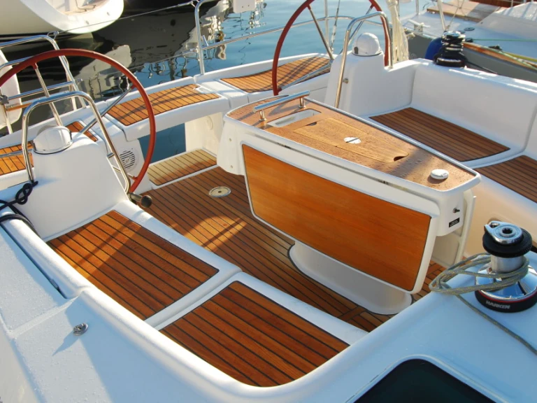 Wynajem łodzi Bocas Del Toro tanio Oceanis 40