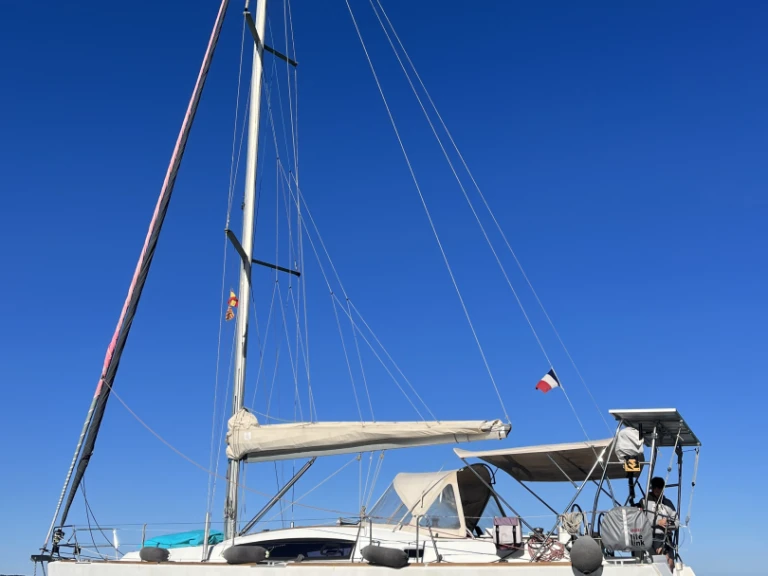 Wynajem łodzi Bénéteau Oceanis 40 w Bocas Del Toro na SamBoat 