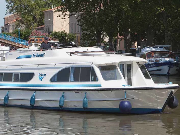 Wynajmij Le Boat Calypso w Homps