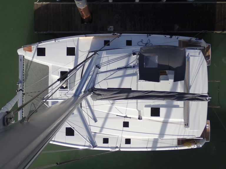 Wynajem Katamaran w Lefkáda - Fountaine Pajot Astrea 42