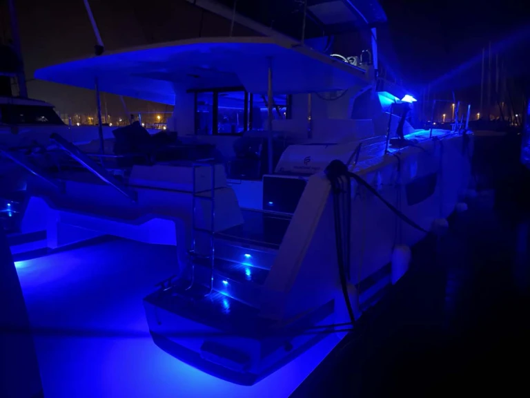 Wynajmij Katamaran z lub bez skippera Fountaine Pajot w Lefkáda