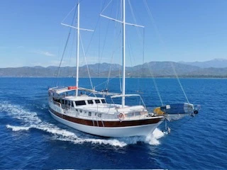 Wynajmij Żaglowiec z lub bez skippera  w Fethiye