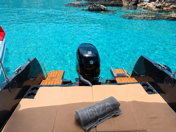Wynajem łodzi Mareti 585 w Ibiza Town na SamBoat 
