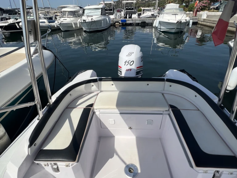 Wynajem łodzi Selva SELVA 6.50 w Les Issambres na SamBoat 