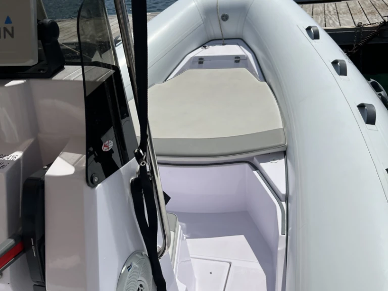 Wynajem w Sainte-Maxime- Selva D570FB na SamBoat