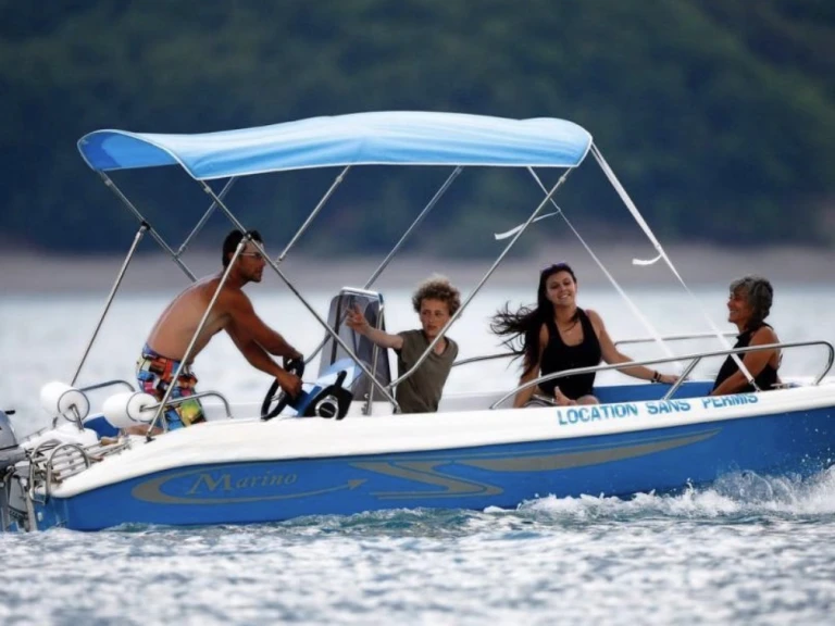 Wynajem w Marsylia- Marino 450 na SamBoat