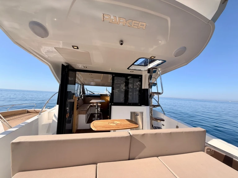 Wynajem w Roses- Parker Parker 39 fly na SamBoat
