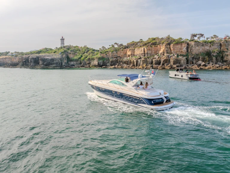 Motorówka do wynajmu w Cascais w najlepszej cenie