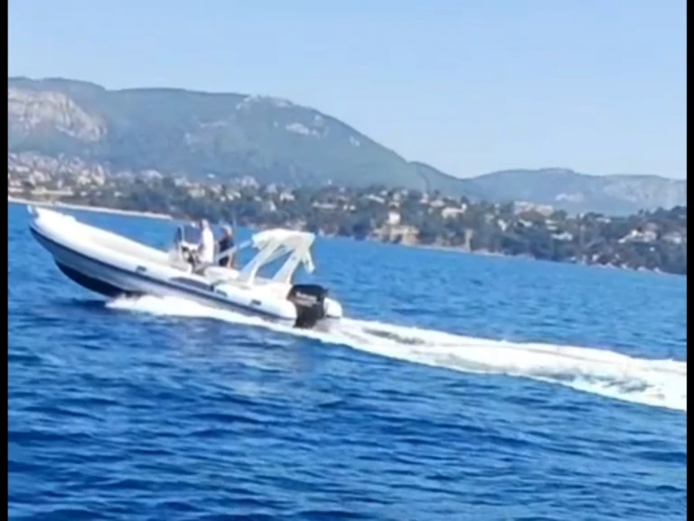 Wynajem w Toulon- Capelli Tempest 750 Top na SamBoat
