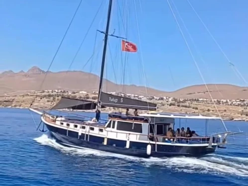 Gulet Custom między profesjonalistami a osobami prywatnymi w Bodrum