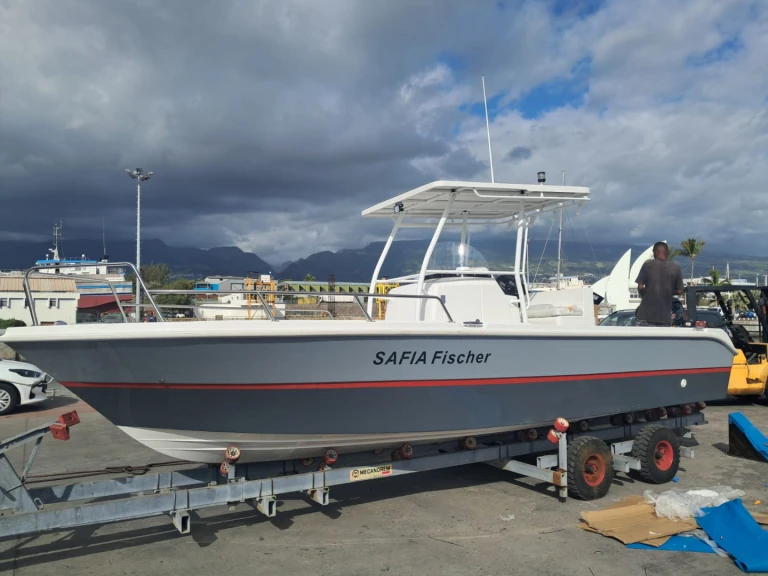 Wynajem łodzi yaman SG720 w Port Réunion Ouest na SamBoat 