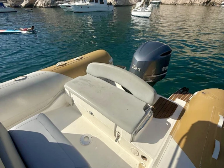 Wynajem łodzi Capelli Capelli 900 Sun w Marsylia na SamBoat 