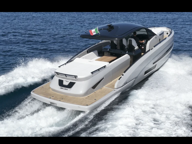 Wynajem Motorówka Nassima Yacht  z patentem 