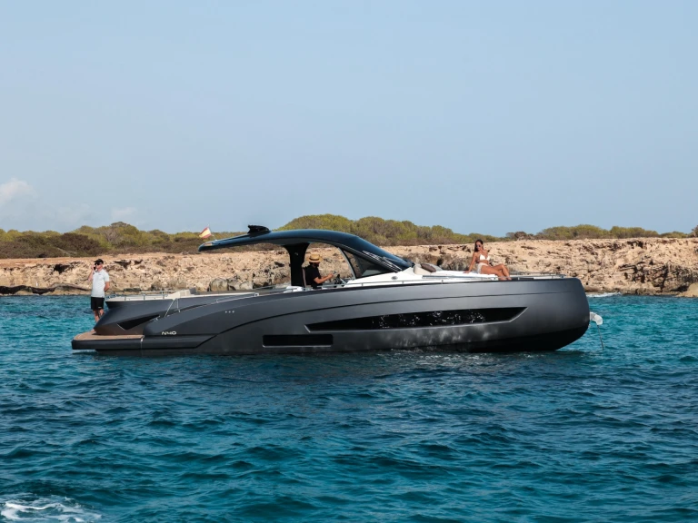 Wynajem w Ibiza Town- Nassima Yacht  NY 40 na SamBoat