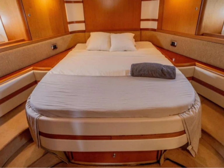 Wynajmij Baia Baia Aqua 54 w Marina Ibiza