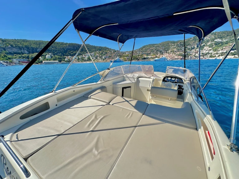 Wynajem łodzi Beaulieu-sur-Mer tanio Fiart 27 Sport