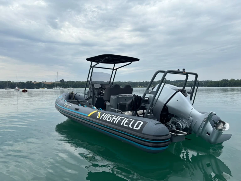 Wynajmij Highfield Highfield Sport 650 w Dinard