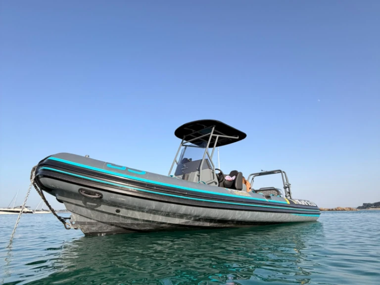 Wynajem łodzi Highfield Highfield Sport 650 w Dinard na SamBoat 