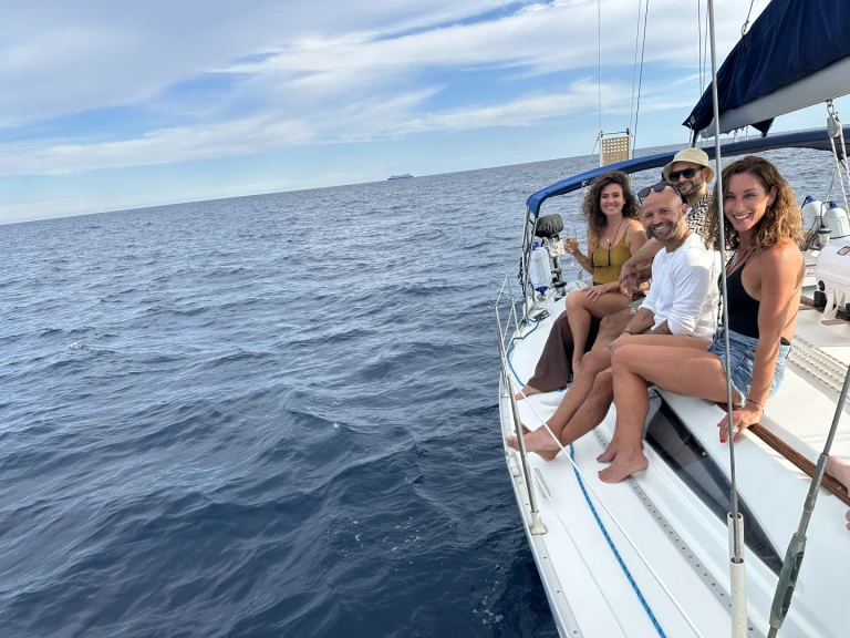 Wynajmij Jeanneau Sun Odyssey 40 w Port d'Andratx