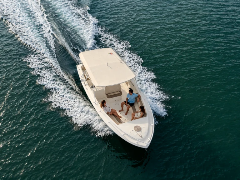 Wynajem łodzi Custom Made custom w Bahía de Cartagena de Indias na SamBoat 