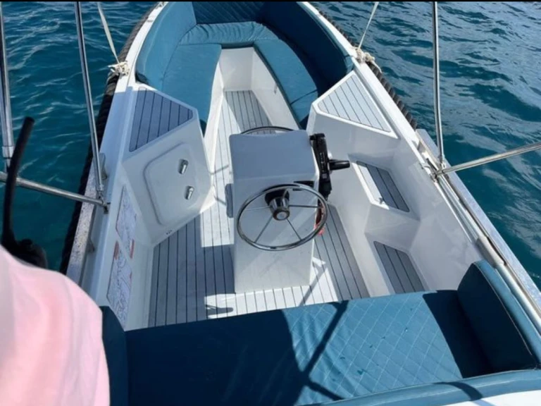 Wynajem łodzi Silver Yacht Silver 495 w Sant Andreu de Llavaneres na SamBoat 