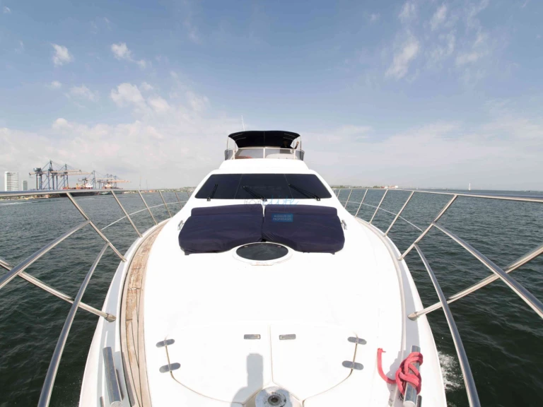 Wynajmij Katamaran z lub bez skippera Custom Made w Bahía de Cartagena de Indias