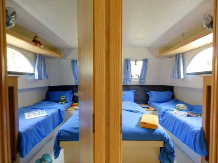 Wynajem łodzi Le Boat Salsa A w Homps na SamBoat 