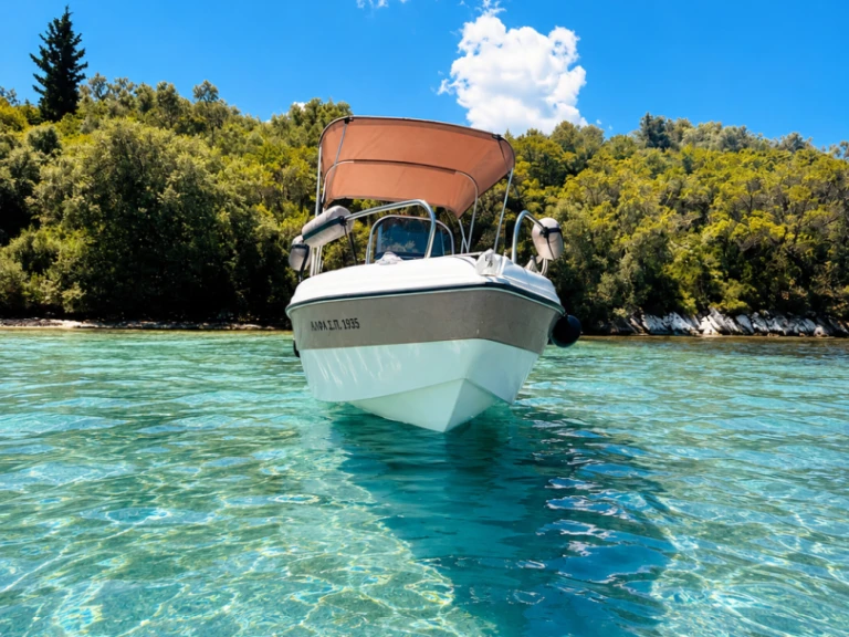 Wynajem łodzi Karel Paxos 170 w Perigiali na SamBoat 