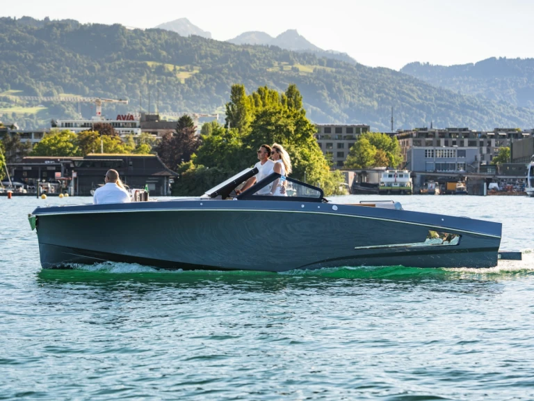 Wynajmij Motorówka z lub bez skippera GANZ Boats w Zürich