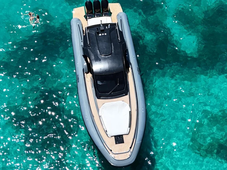 Wynajem w Poltu Quatu- Salpa Salpa Soleil 52 na SamBoat
