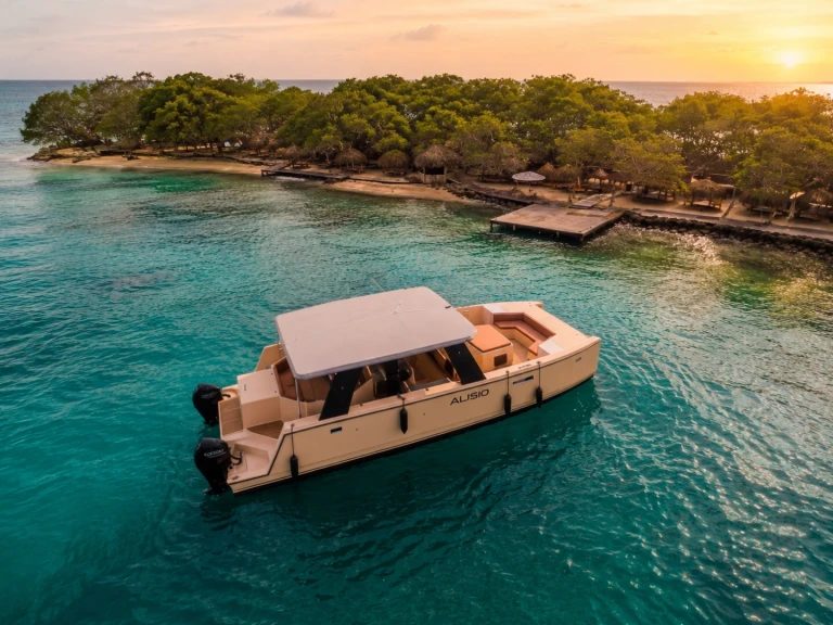 Wynajem w Bahía de Cartagena de Indias- Custom Made custom na SamBoat
