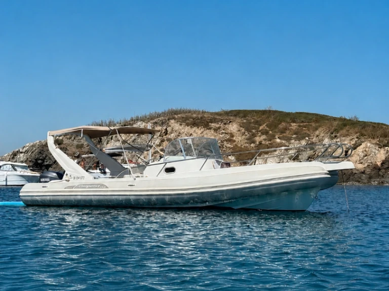 Wynajem łodzi Capelli Tempest 900 WA w Francja na SamBoat 