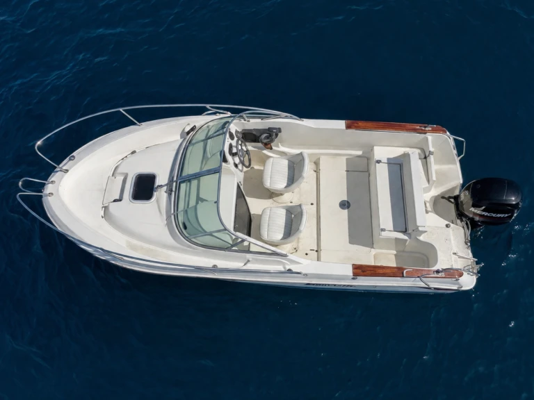 Wynajem łodzi Jeanneau Cap Camarat 615 WA w Martigues na SamBoat 