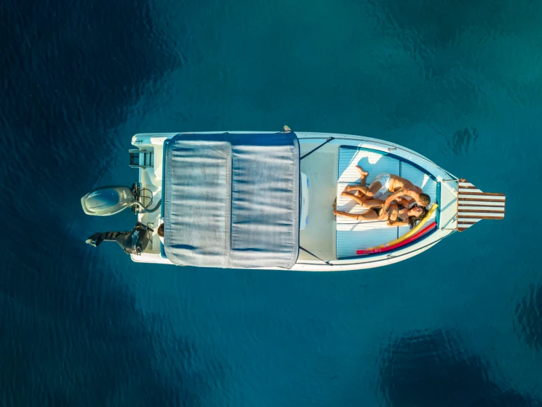 Wynajem łodzi Arkos open 597 w Alcudia na SamBoat 