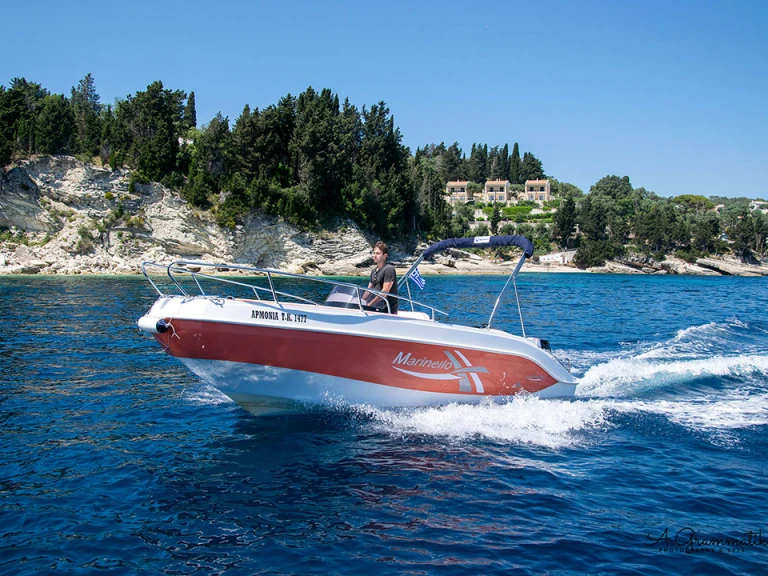 Wynajmij Marinello Eden 590 w Gáïos