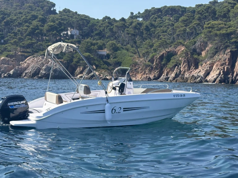Wynajem w Palamos- Marine 19 XL na SamBoat