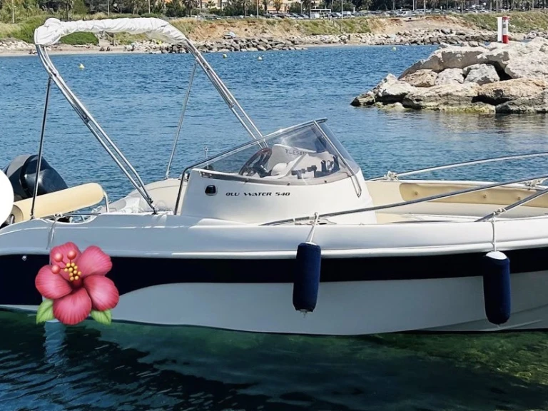 Motorówka do wynajmu w Six-Fours-les-Plages w najlepszej cenie